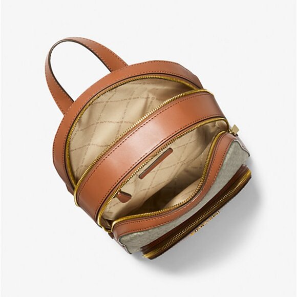 Jaycee Medium Logo Backpack - Picture 3 of 4